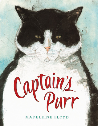 Captain's Purr (Hardcover)