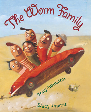 The Worm Family (Hardcover)