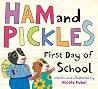 Ham And Pickles: First Day of School Ham And Pickles: First Day of School