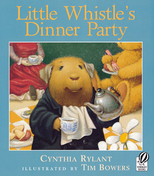 Little Whistle's Dinner Party (Paperback)