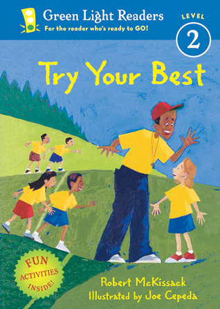 Try Your Best (Green Light Readers: Level 2)