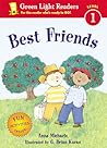 Best Friends: A Picture Book About Dan and Zack's Apple and Snail Adventure for Kids (Ages 4-7) (Leveled Reader 1)
