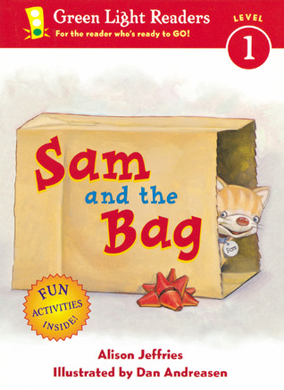 Sam and the Bag: A Sweet Picture Book About a Little Cat Making Friends for Kids (Ages 4-7)