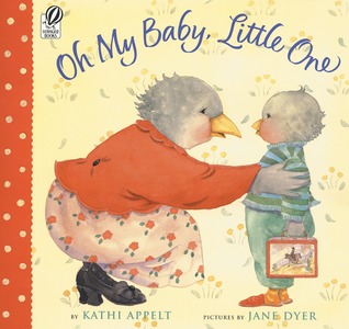 Oh My Baby, Little One (Paperback)