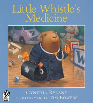 Little Whistle's Medicine (Paperback)