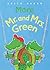 More Mr. and Mrs. Green by Keith    Baker