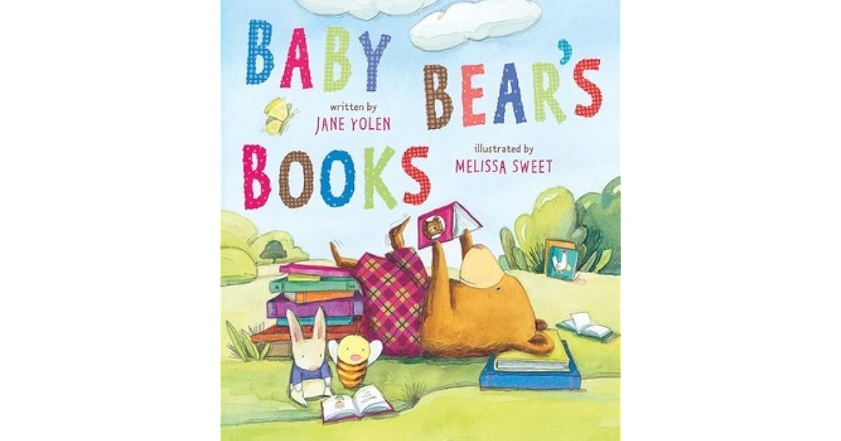 Baby Bear's Books by Jane Yolen
