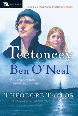 Teetoncey and Ben O'neal: A Mystery Adventure About Sunken Silver for Kids (Ages 8-12) (Cape Hatteras Trilogy)