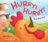 Hurry! Hurry! by Eve Bunting