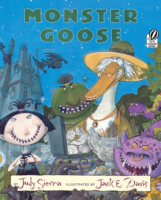 Monster Goose (Paperback)