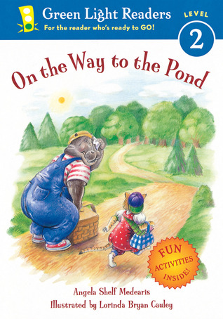 On the Way to the Pond (Paperback)