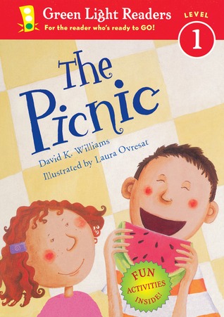 The Picnic (Green Light Readers Level 1)