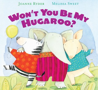 Won't You Be My Hugaroo? (Hardcover)