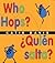 Who Hops?/¿Quién salta?: Lap-Sized Board Book