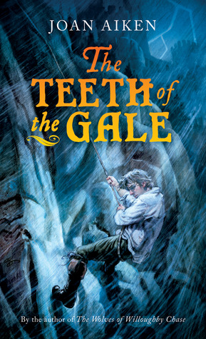 The Teeth of the Gale (Felix Brooke, #3)