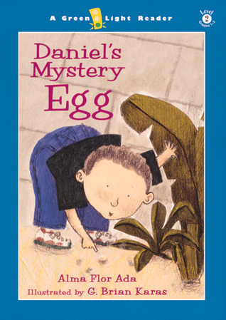 Daniel's Mystery Egg (Hardcover)