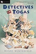Detectives in Togas (Detectives in Togas, #1)