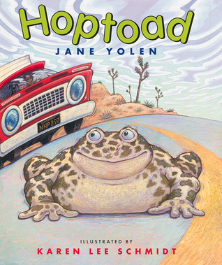 Hoptoad (Hardcover)