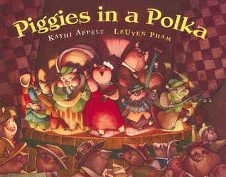 Piggies in a Polka