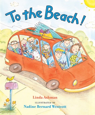 To the Beach (Hardcover)