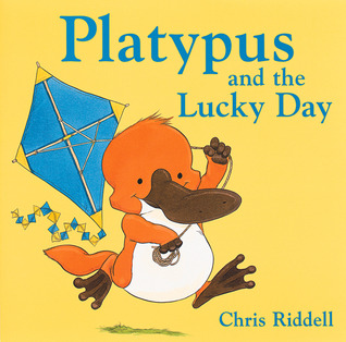 Platypus and the Lucky Day (Hardcover)