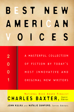 Best New American Voices 2001