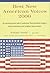 Best New American Voices 2000 by Tobias Wolff