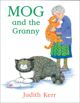 Mog and the Granny (Paperback)