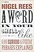 A Word in Your Shell-Like