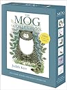 The Mog Collection, 6 Books: Mog the Forgetful Cat / Mog in the Dark / Goodbye Mog / Mog & the Granny / Mog & the V.E.T / Mog's ABC