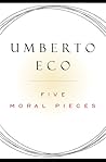 Five Moral Pieces
