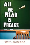 All We Read Is Freaks