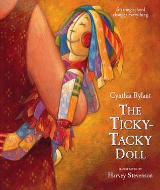 The Ticky-Tacky Doll (Hardcover)