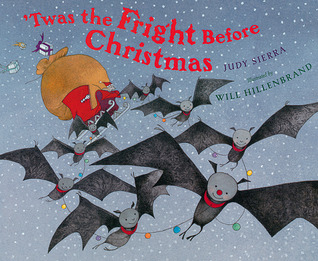 'Twas the Fright Before Christmas (Hardcover)