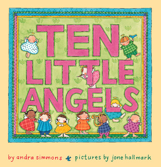 Ten Little Angels (Hardcover)