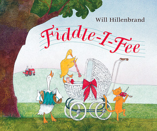 Fiddle-I-Fee (Hardcover)