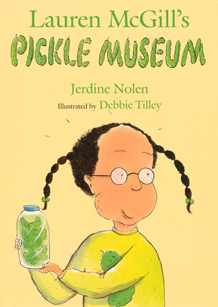 Lauren McGill's Pickle Museum (Hardcover)