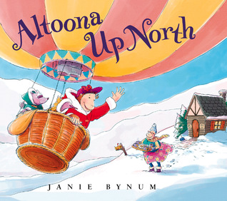 Altoona Up North (Hardcover)