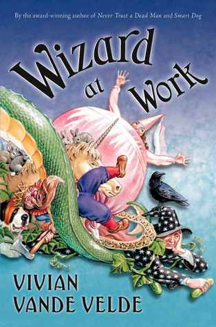 Wizard at Work: A Novel in Stories