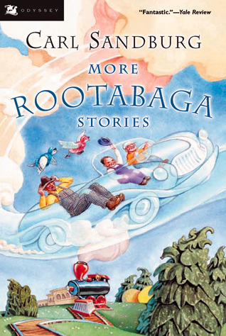 More Rootabaga Stories (Paperback)