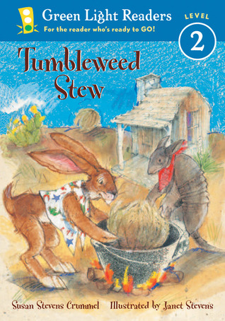 Tumbleweed Stew: A Delightful Picture Book About a Clever Rabbit Who Gets Everyone to Add Something Special (Paperback)