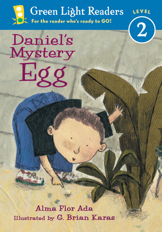 Daniel's Mystery Egg: A Picture Book About Guessing What Animal Hatches for Kids (Ages 4-7) (Green Light Readers Level 2)