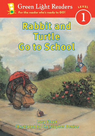 Rabbit and Turtle Go to School (Paperback)