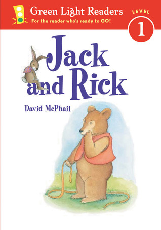 Jack and Rick (Leveled Reader 1)