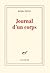 Journal d'un corps