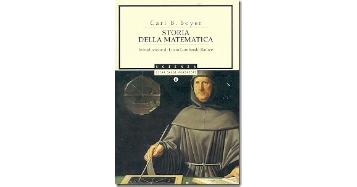 storia della matematica carl boyer