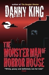 The Monster Man of Horror House (Kindle Edition)