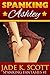 Spanking Ashley (Spanking Fantasies, #1)
