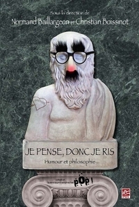 Je pense, donc je ris: Humour et philosophie (Paperback)