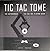 Tic Tac Tome: The Autonomous Tic-Tac-Toe-Playing Book
